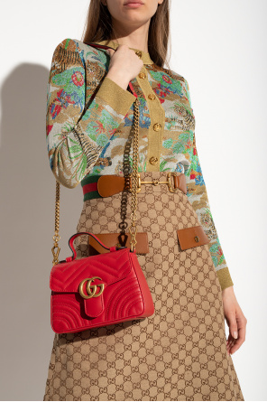 ‘gg marmont’ shoulder bag, zdjęcie 2 ‘gg marmont’ shoulder bag od Gucci